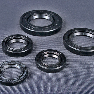 Набор сальников "Suzuki" (дв. AD-50, 50 см3) двигателя (5 шт.) YALONGYOUFENG Mazepper