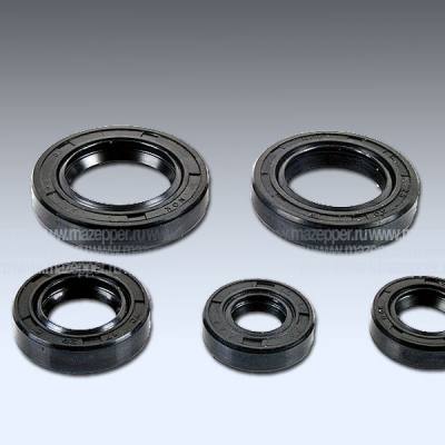 Набор сальников "Suzuki" (дв. GS-50, 50 см3) двигателя (5 шт.) YL Mazepper