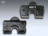Накладка "Guowei" 125-3 трубы руля Mazepper