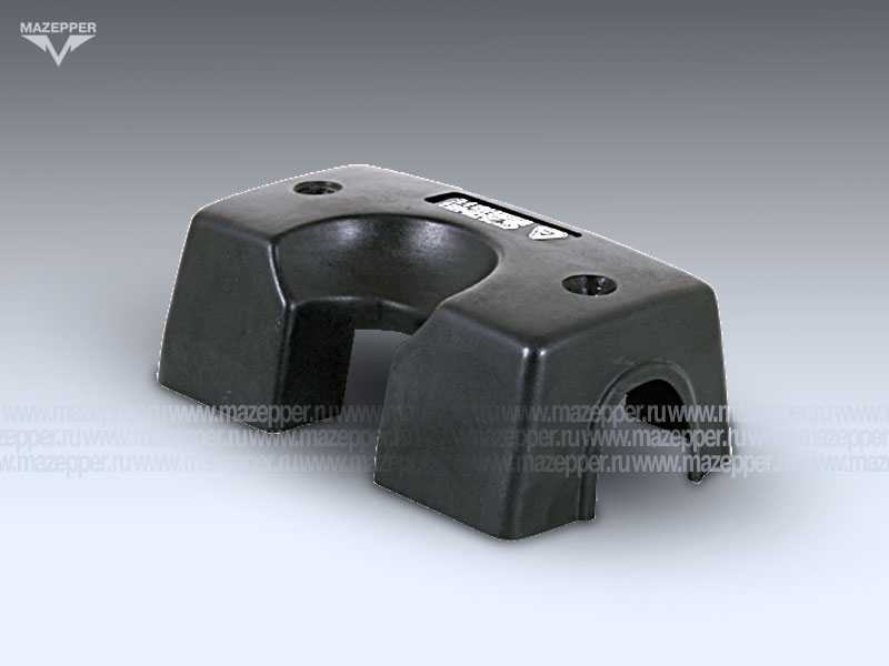 Накладка "Guowei" 125-3 трубы руля Mazepper