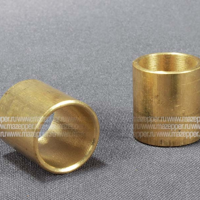 Втулка "Муравей" верхней головки шатуна (Китай) не разрезная Mazepper
